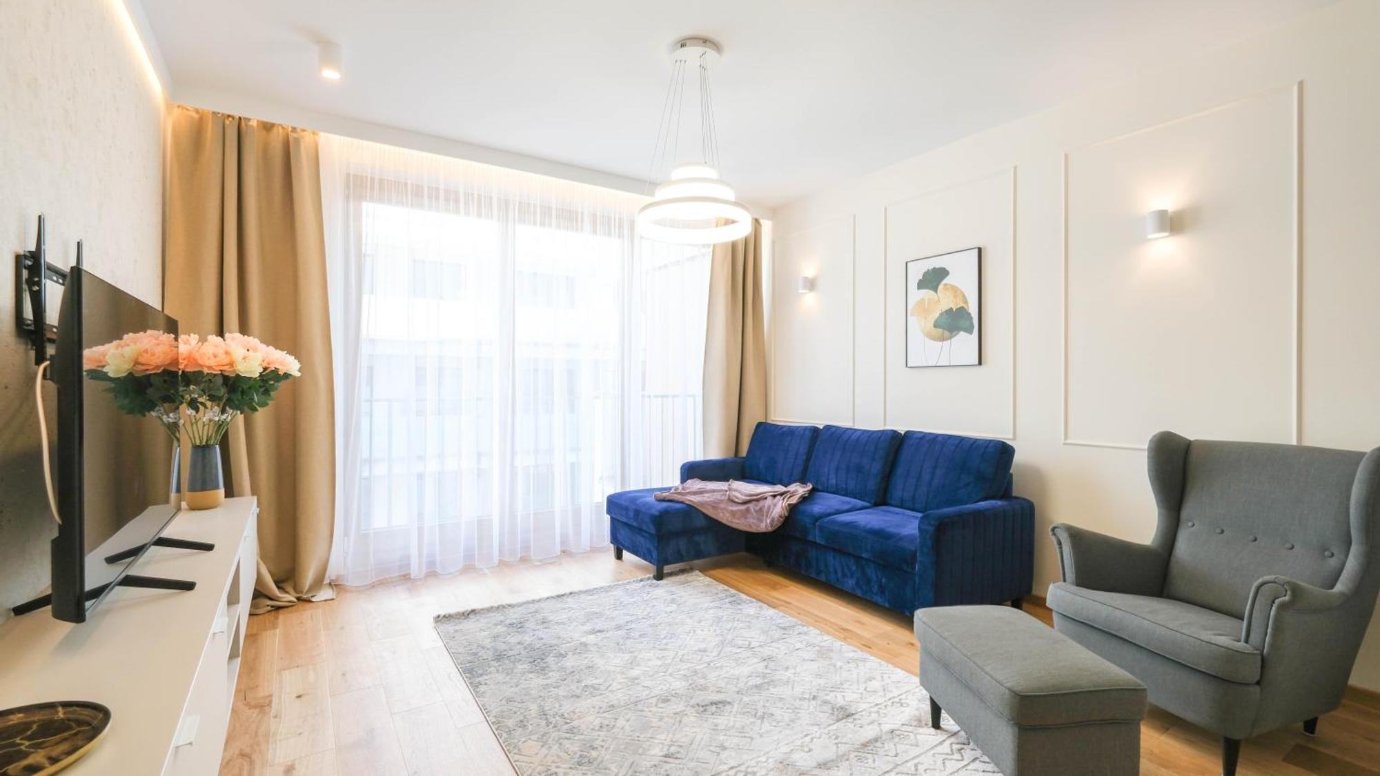 Luxury Apartment Free Parking Wawel Castle 2 Minutes Krakow Exterior photo